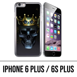 Custodia per iPhone 6 Plus / 6S Plus - Skull King