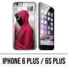 Custodia per iPhone 6 Plus / 6S Plus - Chiamata al soldato del gioco del calamaro
