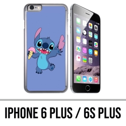Coque iPhone 6 Plus / 6S Plus - Stitch Glace