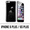 Coque iPhone 6 Plus / 6S Plus - Swat Police Usa