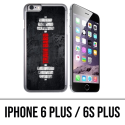 IPhone 6 Plus / 6S Plus case - Train Hard