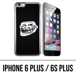 Custodia per iPhone 6 Plus / 6S Plus - Troll Face