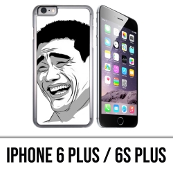IPhone 6 Plus / 6S Plus case - Yao Ming Troll
