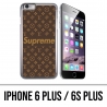 Funda para iPhone 6 Plus / 6S Plus - LV Supreme