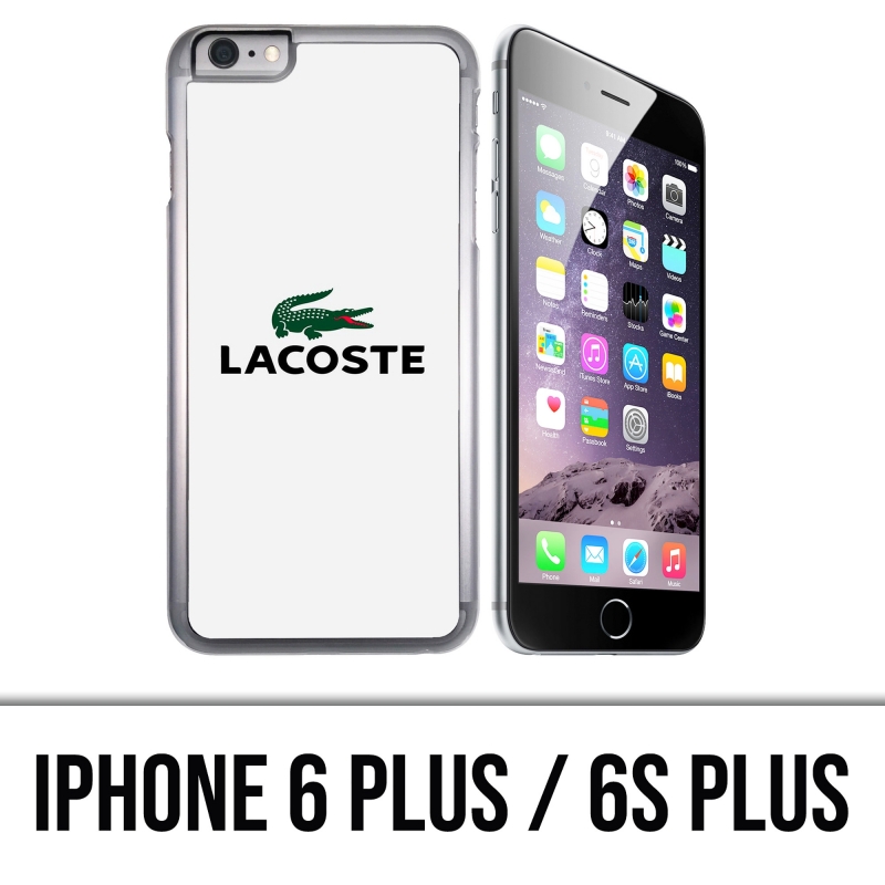 Custodia per iPhone 6 Plus / 6S Plus - Lacoste
