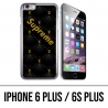 IPhone 6 Plus / 6S Plus case - Supreme Vuitton