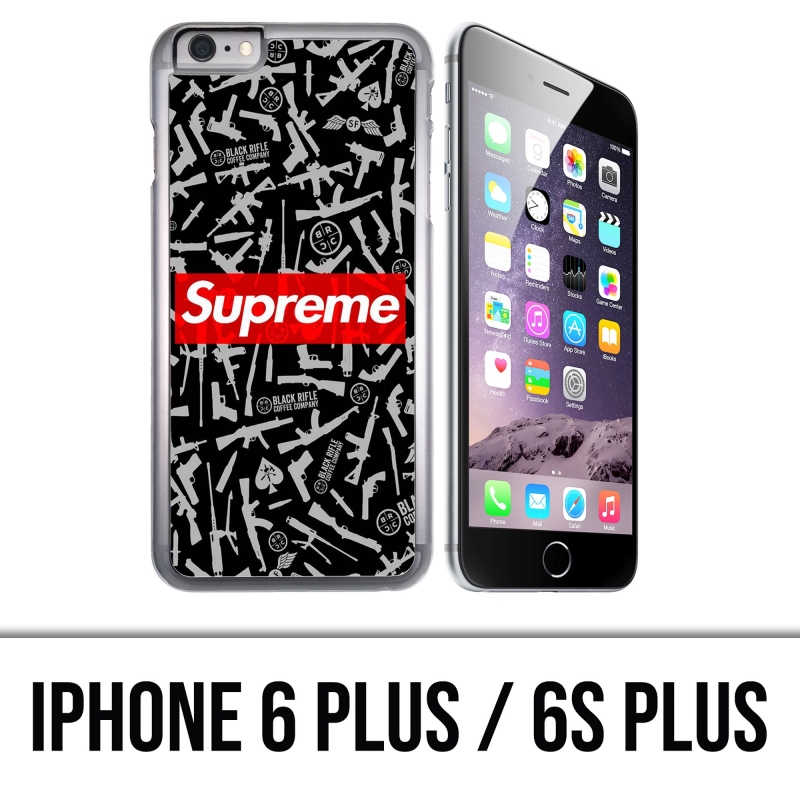 Custodia per iPhone 6 Plus / 6S Plus - Supreme Black Rifle