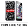 Funda para iPhone 6 Plus / 6S Plus - Supreme Black Rifle