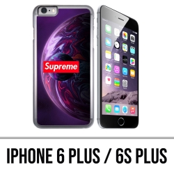 Funda para iPhone 6 Plus / 6S Plus - Supreme Planete Violet