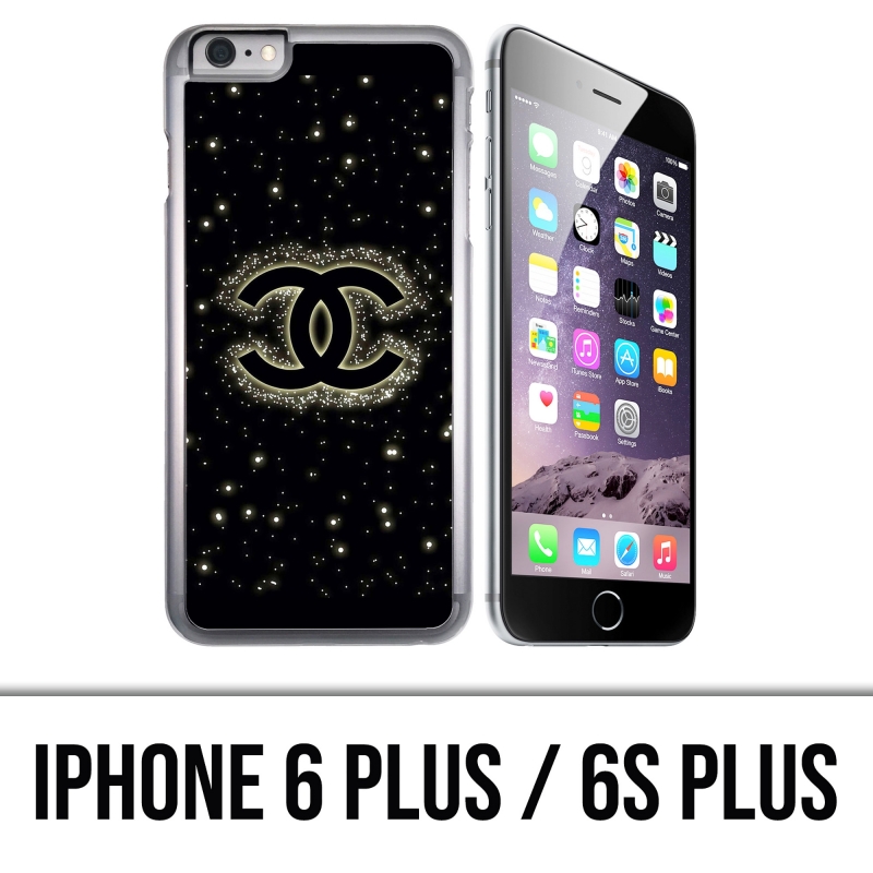 IPhone 6 Plus / 6S Plus case - Chanel Bling