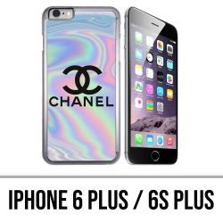 IPhone 6 Plus / 6S Plus case - Chanel Holographic