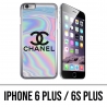 Coque iPhone 6 Plus / 6S Plus - Chanel Holographic