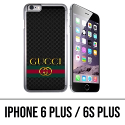 Case iPhone 6 Plus and iPhone 6S Plus - Gucci Gold