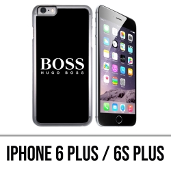 IPhone 6 Plus / 6S Plus Case - Hugo Boss Black