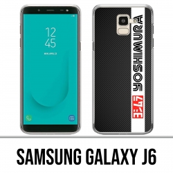 Coque Samsung Galaxy J6 - Yoshimura Logo
