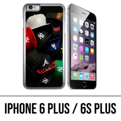 Cover per iPhone 6 Plus / 6S Plus - Cappellini New Era