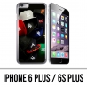 Coque iPhone 6 Plus / 6S Plus - New Era Casquettes