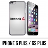 IPhone 6 Plus / 6S Plus case - Reebok Logo