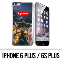 Coque iPhone 6 Plus / 6S Plus - Supreme City