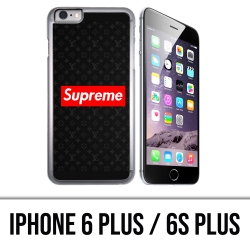 Coque iPhone 6 Plus / 6S Plus - Supreme LV