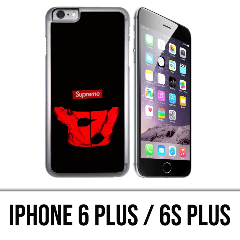 IPhone 6 Plus / 6S Plus case - Supreme Survetement