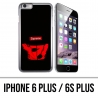 Funda para iPhone 6 Plus / 6S Plus - Supreme Survetement