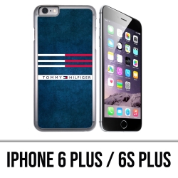 Custodia per iPhone 6 Plus / 6S Plus - Tommy Hilfiger Stripes
