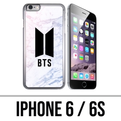 Coque iPhone 6 et 6S - BTS Logo