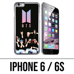 Cover iPhone 6 e 6S - BTS Groupe