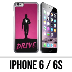 Coque iPhone 6 et 6S - Drive Silhouette