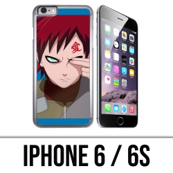 Coque iPhone 6 et 6S - Gaara Naruto
