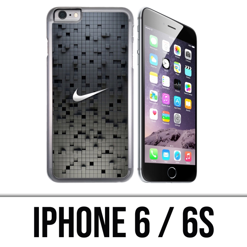 Coque iPhone 6 et 6S - Nike Cube