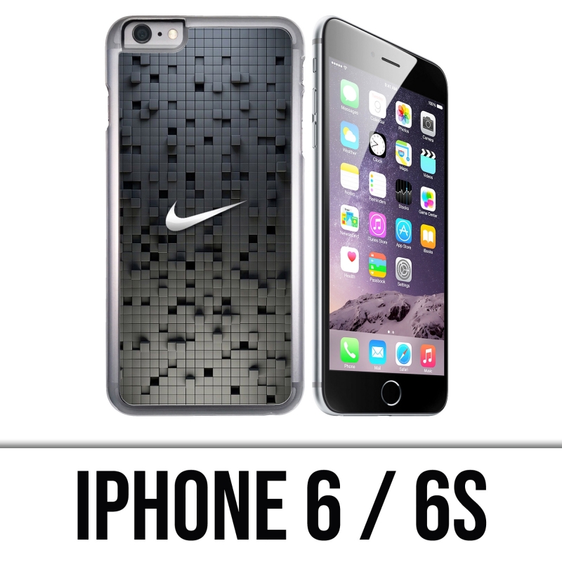 Funda para iPhone 6 y 6S - Nike Cube