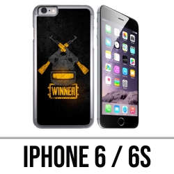 Funda para iPhone 6 y 6S - Pubg Winner 2