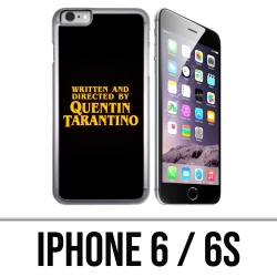 Coque iPhone 6 et 6S - Quentin Tarantino