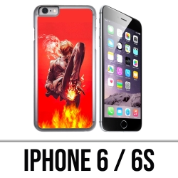 Cover iPhone 6 e 6S - Sanji...