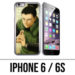 IPhone 6 and 6S case - Shikamaru Naruto