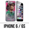 IPhone 6 and 6S case - Squid Game Girl Fanart
