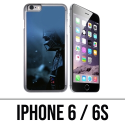 Coque iPhone 6 et 6S - Star Wars Dark Vador Brume