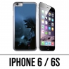 Funda para iPhone 6 y 6S - Star Wars Darth Vader Mist