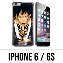 IPhone 6 und 6S Case - Trafalgar Law One Piece