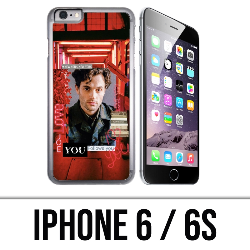 IPhone 6 und 6S Case - You Serie Love