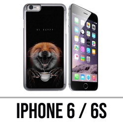 Coque iPhone 6 et 6S - Be Happy