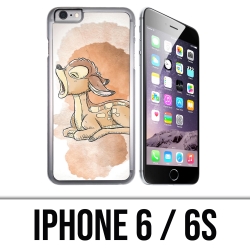 IPhone 6 and 6S case - Disney Bambi Pastel