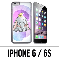 Cover iPhone 6 e 6S - Disney Dumbo Pastel