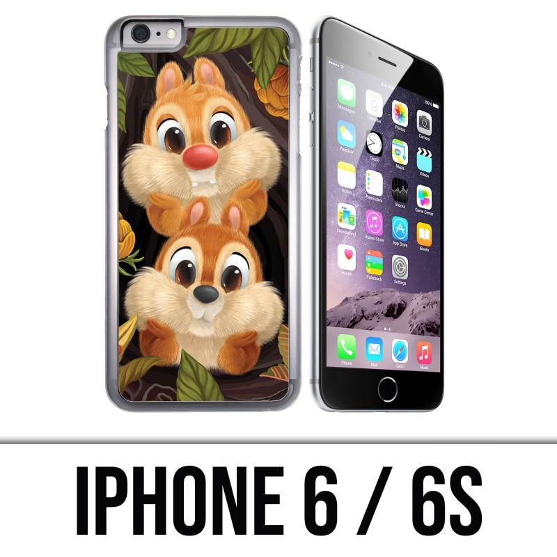 Funda para iPhone 6 y 6S - Disney Tic Tac Baby