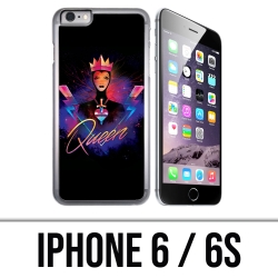 Coque iPhone 6 et 6S - Disney Villains Queen