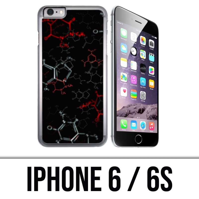 IPhone 6 and 6S case - Chemistry Formula