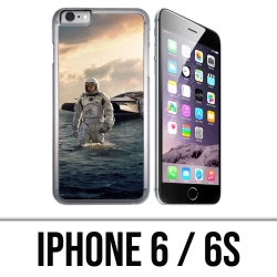 Coque iPhone 6 et 6S - Interstellar Cosmonaute