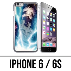 Coque iPhone 6 et 6S - Kakashi Pouvoir